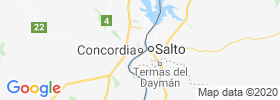 Concordia map